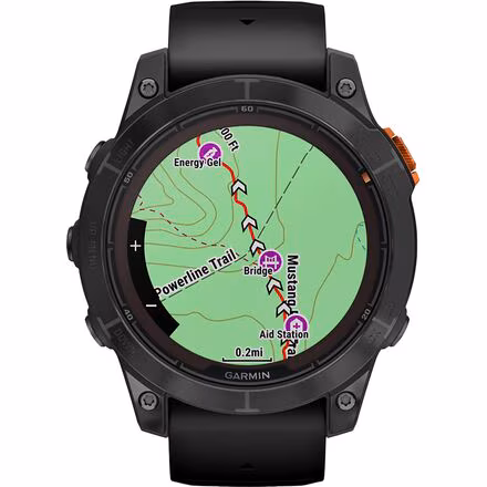 Fenix 7 Pro Solar Sport Watch