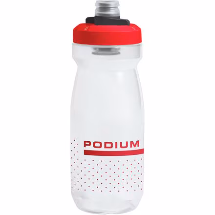 Podium 21oz Water Bottle