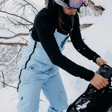 AK GORE-TEX 3L Kimmy Bib Pant - Women's