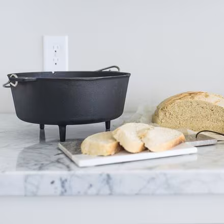 Deluxe 12-Quart Dutch Oven