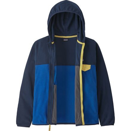 Micro D Snap-T Jacket - Boys'