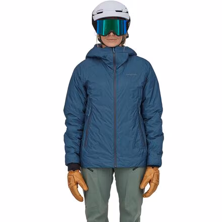 Micro Puff Storm Jacket - Women's