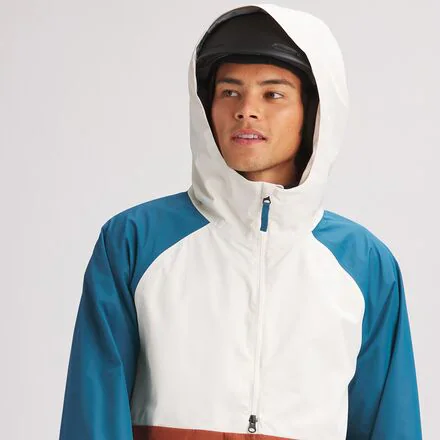 Shell Anorak - Men's