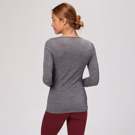 Siren Sweetheart Long-Sleeve Top - Women's