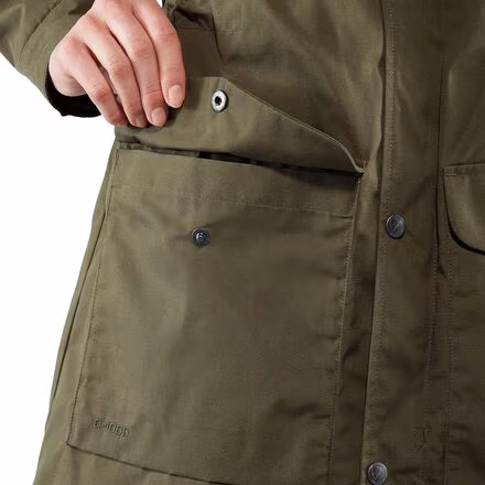 Greenland Winter Parka - Women's