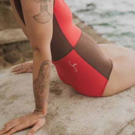 Lido One-Piece Swimsuit - Women's