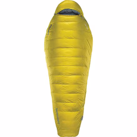 Parsec Sleeping Bag: 20F Down