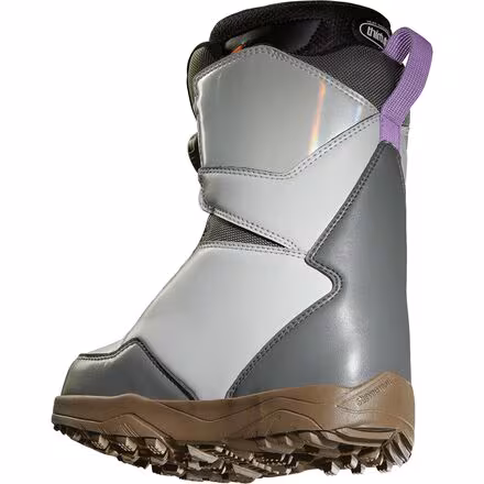Lashed BOA Santa Cruz Snowboard Boot - 2024 - Kids'