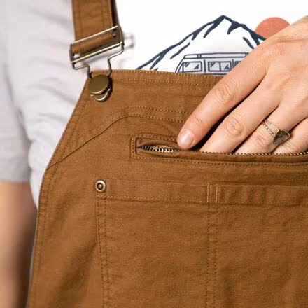 Trailworks Overall - Women's