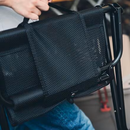 Mesh Folding Chair
