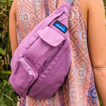 Mini Rope Bag - Women's