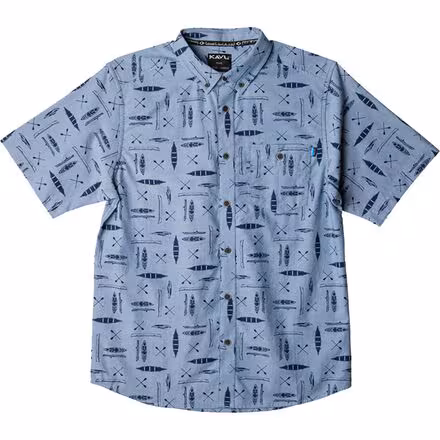 Juan Short-Sleeve Shirt - Men's