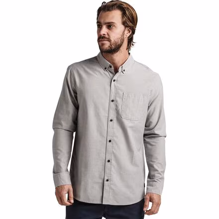 Scholar Long-Sleeve Shirt - Men's