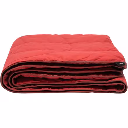 Nanoloft Flame Puffy Blanket