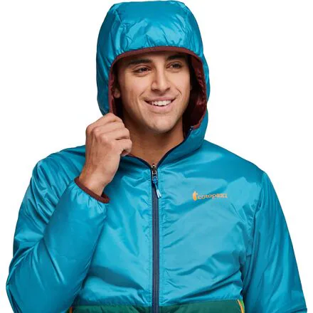 Teca Calido Hooded Jacket - Men's