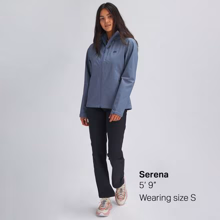 Dryline Rain Jacket - Women's