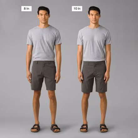 Hybridizer 8in Short - Men's