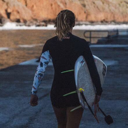 META LS 2/2mm Front Zip Wetsuit - Women's