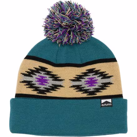 Blanket Pom Beanie