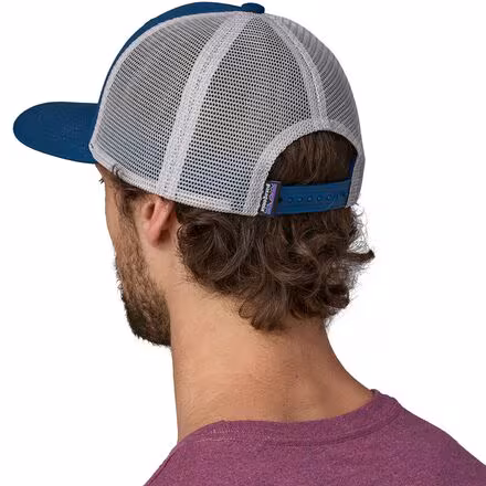 Fitz Roy Trout Trucker Hat