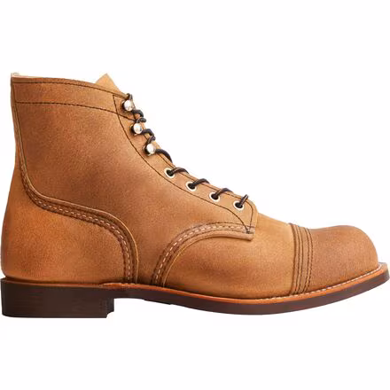 6in Iron Ranger Wide Boot - Men's