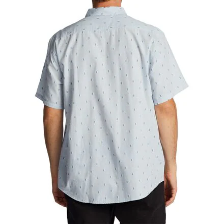 All Day Jacquard Shirt - Men's