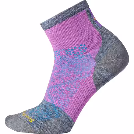 Cycle Zero Cushion Ankle Sock - Women's