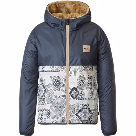 Posy Fleece Jacket - Women's