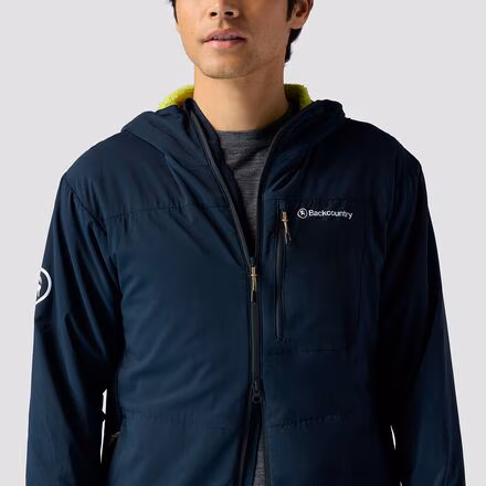 MTN Air EVOLVE Hooded Jacket - Men's