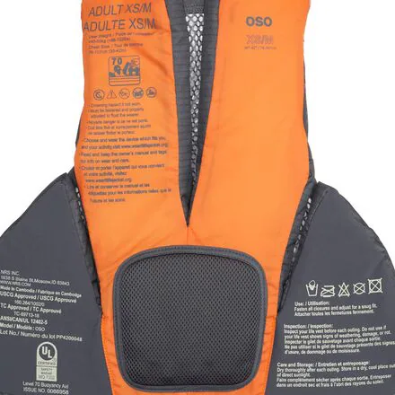 Oso Personal Flotation Device - Men's