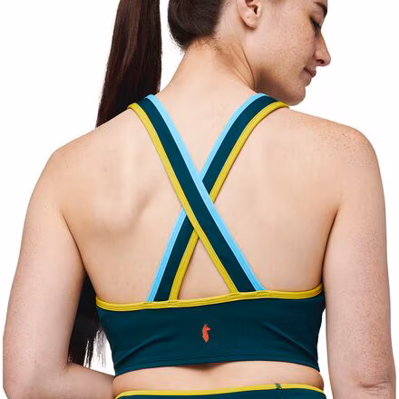 Mari Crop Top - Women's