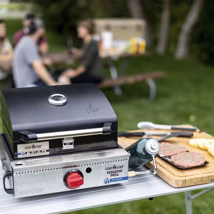 VersaTop Grill System