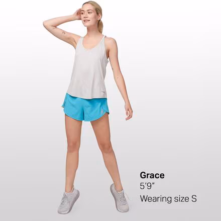 Impact 3in Short - Women's