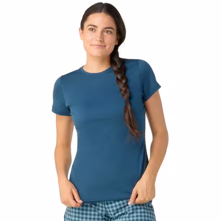 Merino Short-Sleeve T-Shirt - Women's