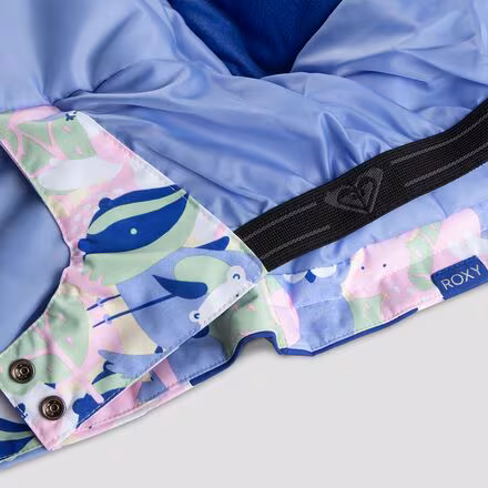 Snowy Tale Jacket - Toddler Girls'