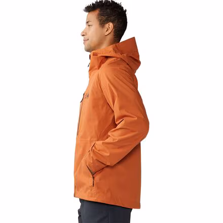 Stretch Ozonic Jacket - Men's