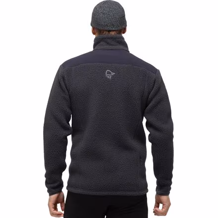 Trollveggen Thermal Pro Fleece Jacket - Men's