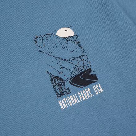 National Parks Fill In T-Shirt - Women's