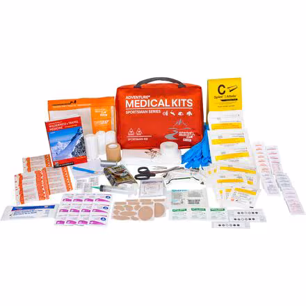 Sportsman Series Medical Kit