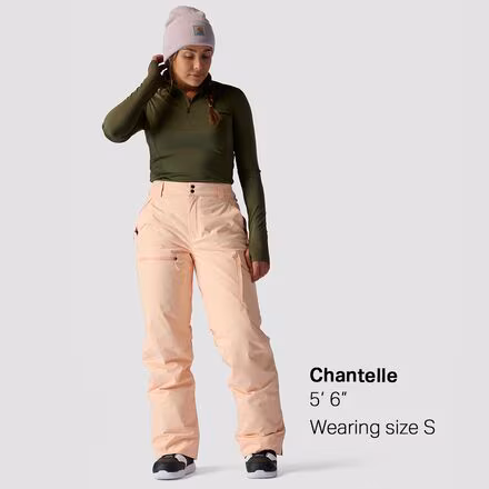 Insulated Snow Pant 2.0 - Women's