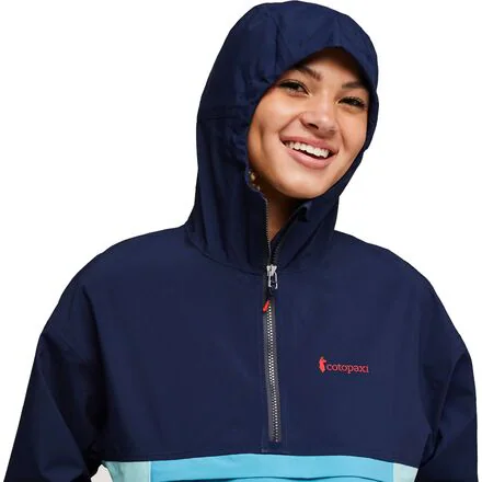 Cielo Rain Anorak - Women's