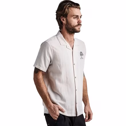 Gonzo Camp Collar Shirt - Men's