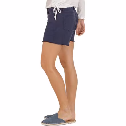 Oahu Twill Short - Women's