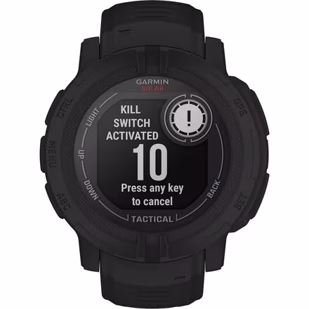Tactical Edition Instinct 2 Solar Watch