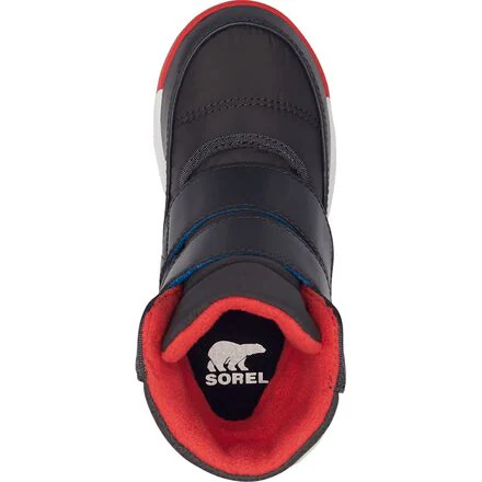 Whitney II Strap Boot - Little Girls'