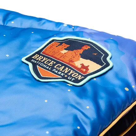 Original Puffy 1-Person Blanket - National Park/Bryce Canyon