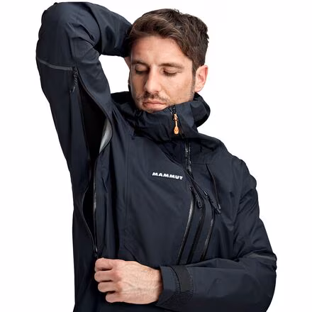Nordwand Advanced HS Hooded Jacket - Men's