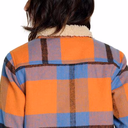 Burntside Trucker Jacket - Women's