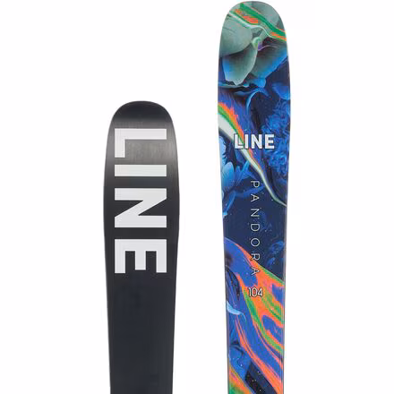 Pandora 104 Ski - 2024 - Women's