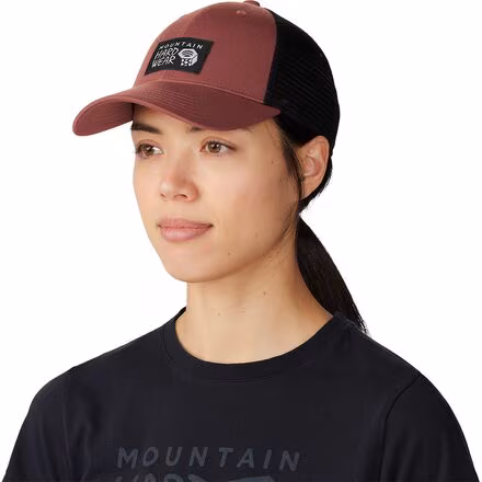 MHW Logo Trucker Hat